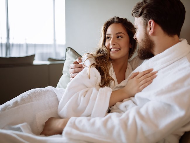 Wedding Indulgence: Spa Packages For Couples